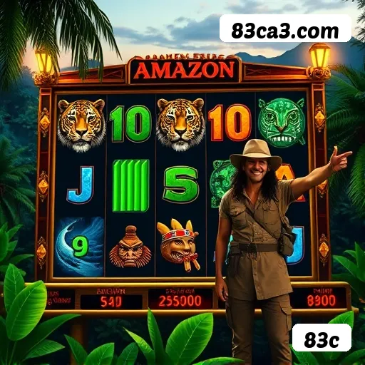 Sistema de apostas 83c - Imagem principal