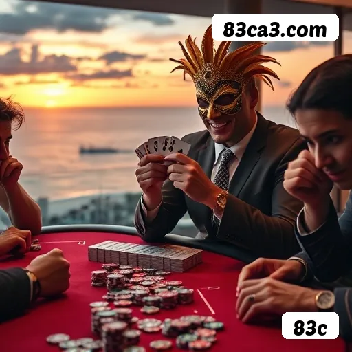 Cassino online 83c - Imagem principal